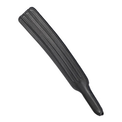 Paddle mit breitem Schlag