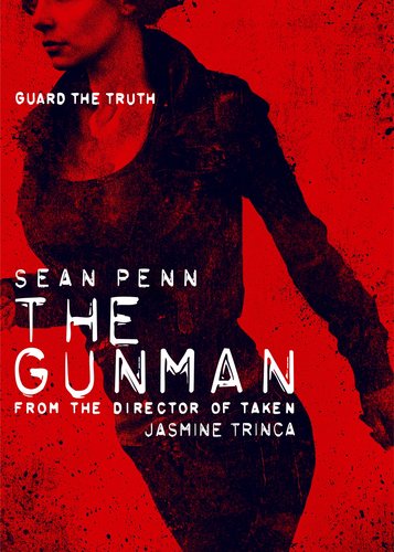 The Gunman - Poster 4