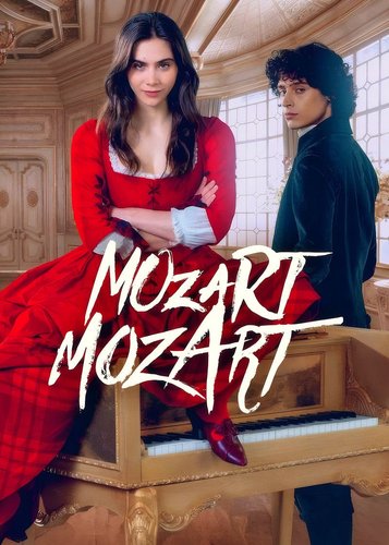 Mozart Mozart - Poster 1
