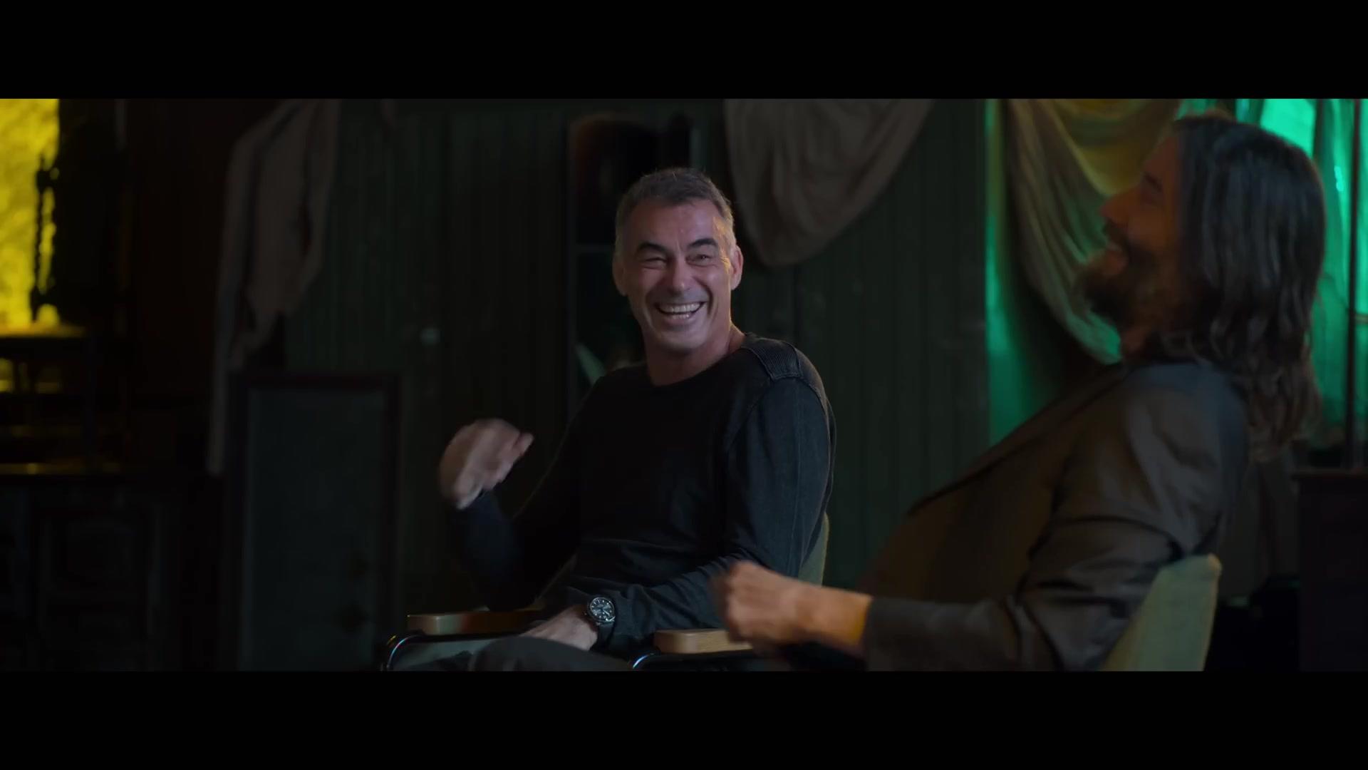 Wick Is Pain - Trailer - Englisch - HD