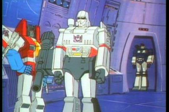 Transformers - Der Film - Szenenbild 4