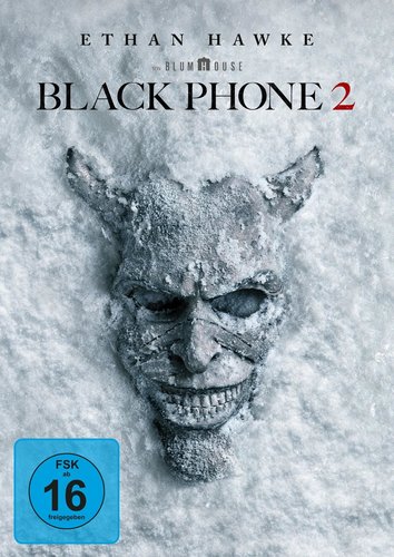 Black Phone 2 (DVD)