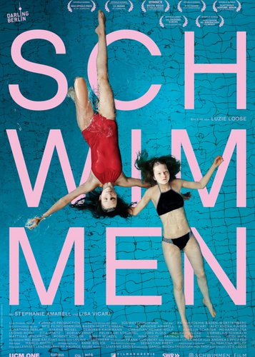 Schwimmen - Poster 1