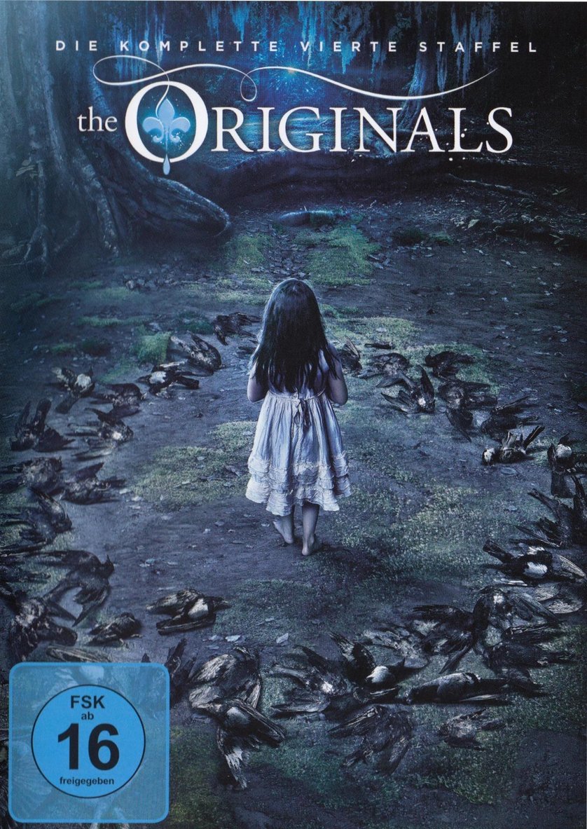 The Originals Staffel 4 Serienstream