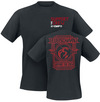 Support The Crew Feuerschwanz powered by EMP (T-Shirt)