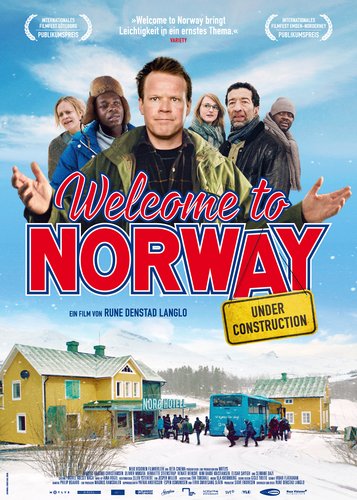 Welcome to Norway - Poster 1