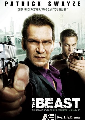 The Beast - Staffel 1 - Poster 1