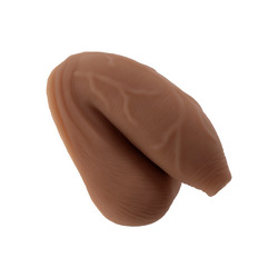 The Uncircumcised Packer, 11,6 cm