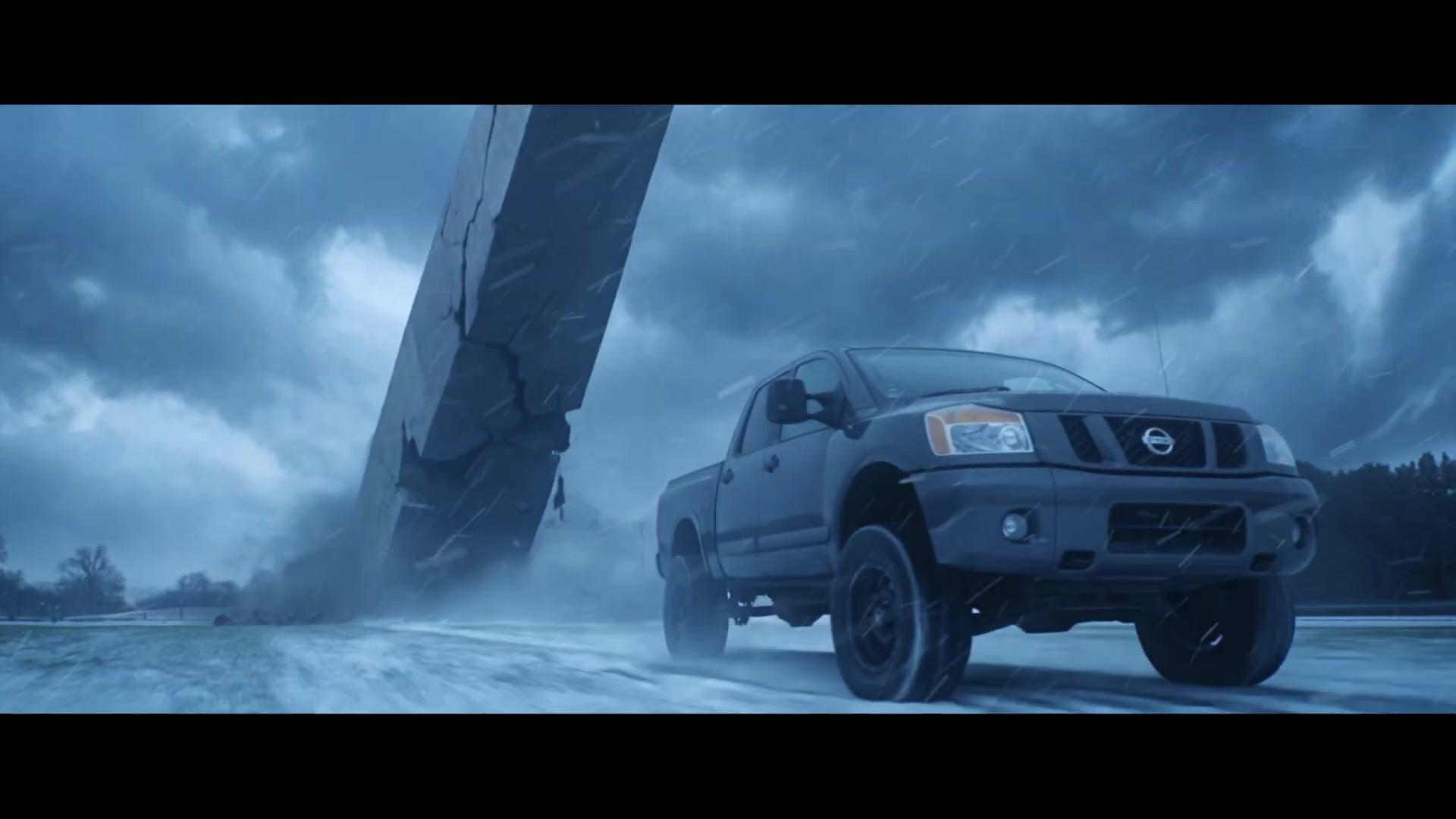 Deep Impact - Trailer - Englisch - HD