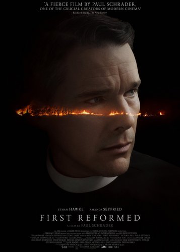 First Reformed - Poster 1