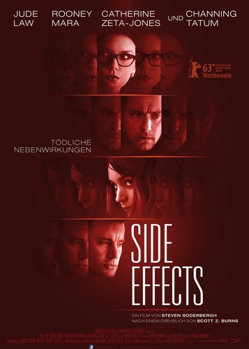 Side Effects - Tödliche Nebenwirkungen - Poster 1