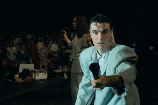 Stop Making Sense - Szenenbild 2