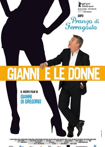 Gianni und die Frauen - Poster 4