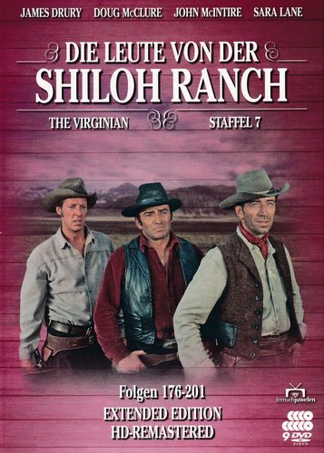 Die Leute von der Shiloh Ranch - Staffel 7 - Poster 1