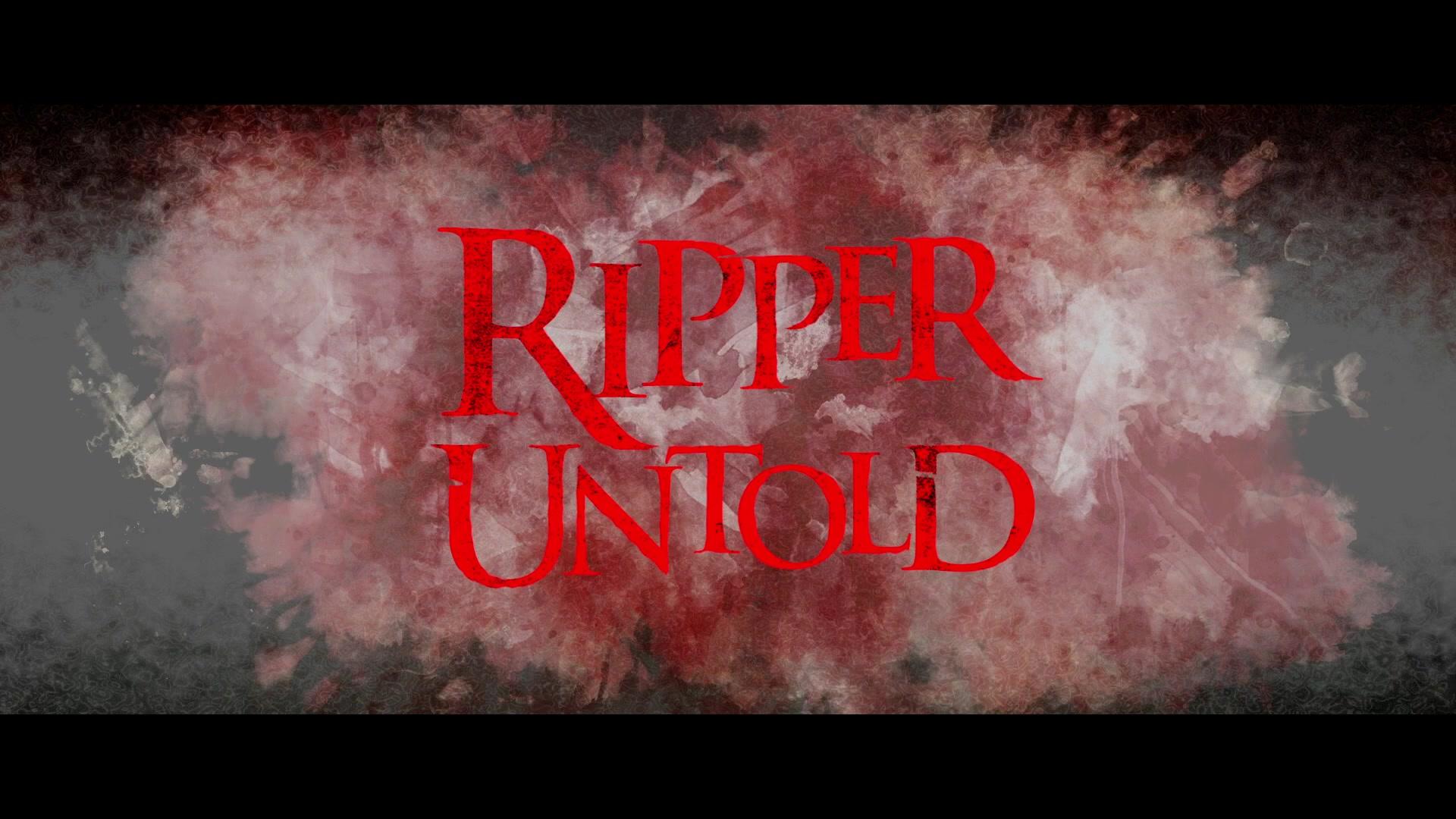 Ripper Untold - Trailer - Deutsch