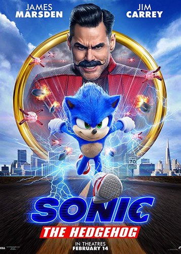 Sonic the Hedgehog - Poster 3