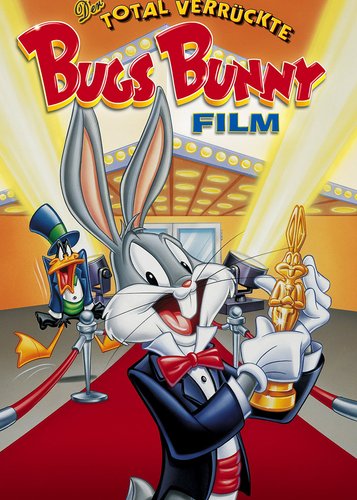 Der total verrückte Bugs Bunny Film - Poster 1