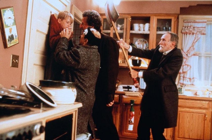 Kevin Allein Zu Haus Dvd Oder Blu Ray Leihen Videobuster De