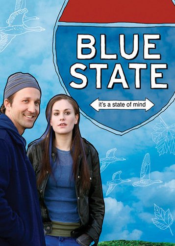 Blue State - Poster 2