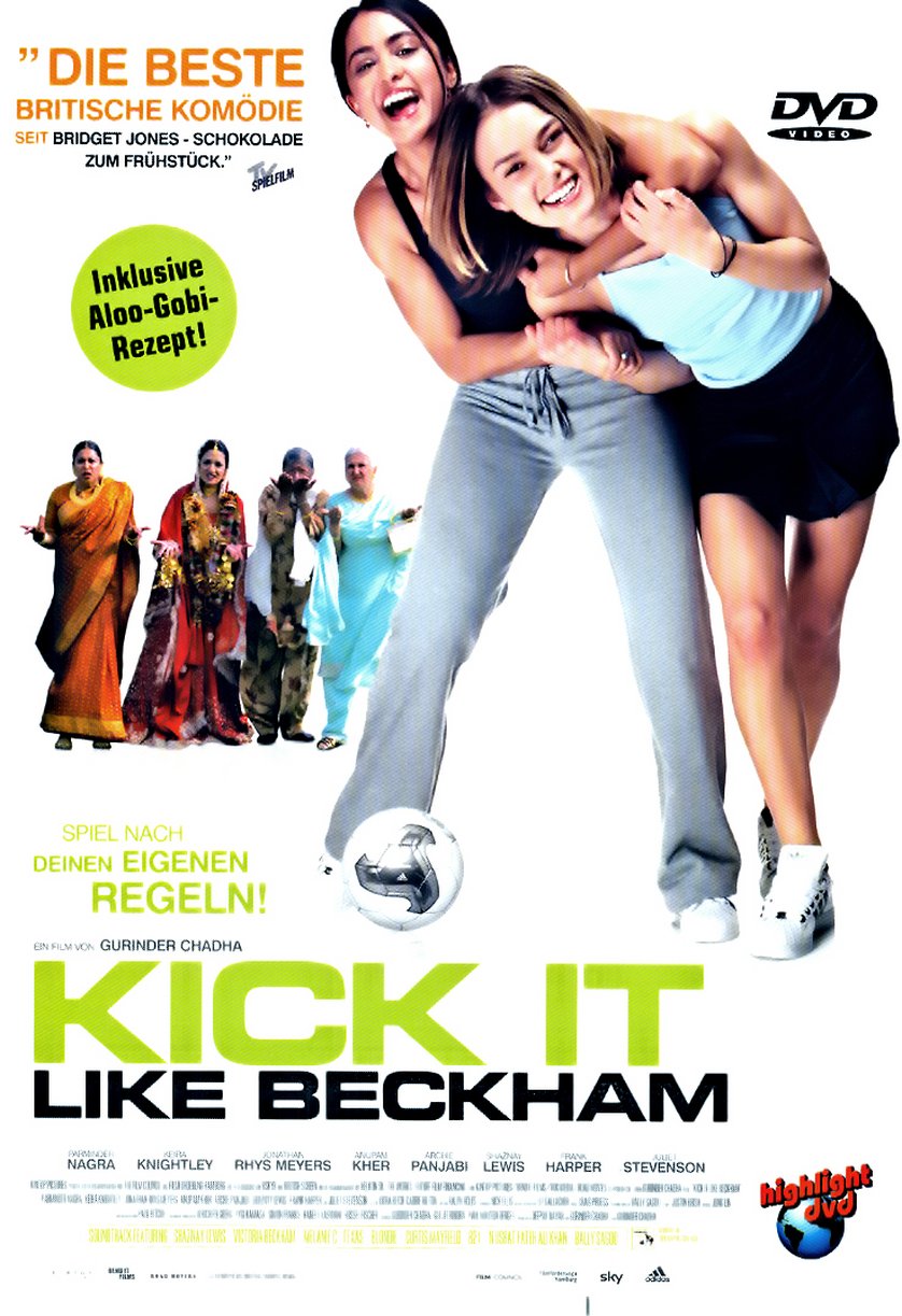 Kick It Like Beckham Kick It Like Beckham