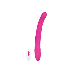 Silikon Doppelvibrator, 30,4 cm