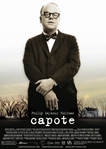 Capote - Poster 2