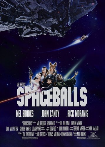 Spaceballs - Poster 2
