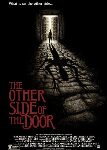 The Other Side of the Door - Poster 3