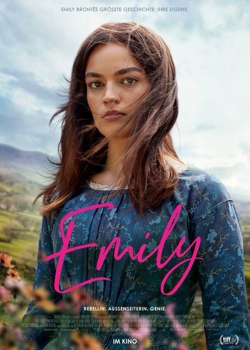 Emily - Poster 1