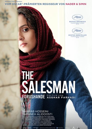The Salesman - Poster 1
