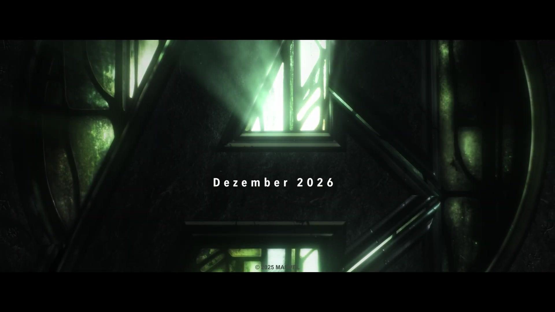 Avengers 5 - Doomsday - Teaser - Deutsch - HD