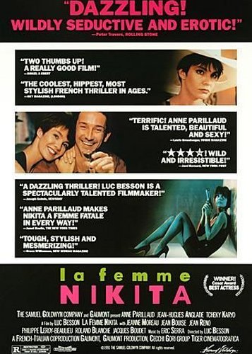 Nikita - Poster 4