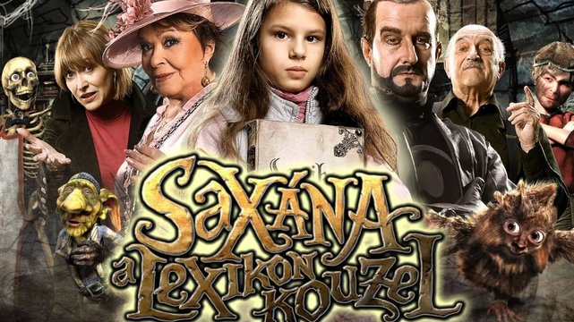 Saxana und die Reise ins Märchenland - Wallpaper 1