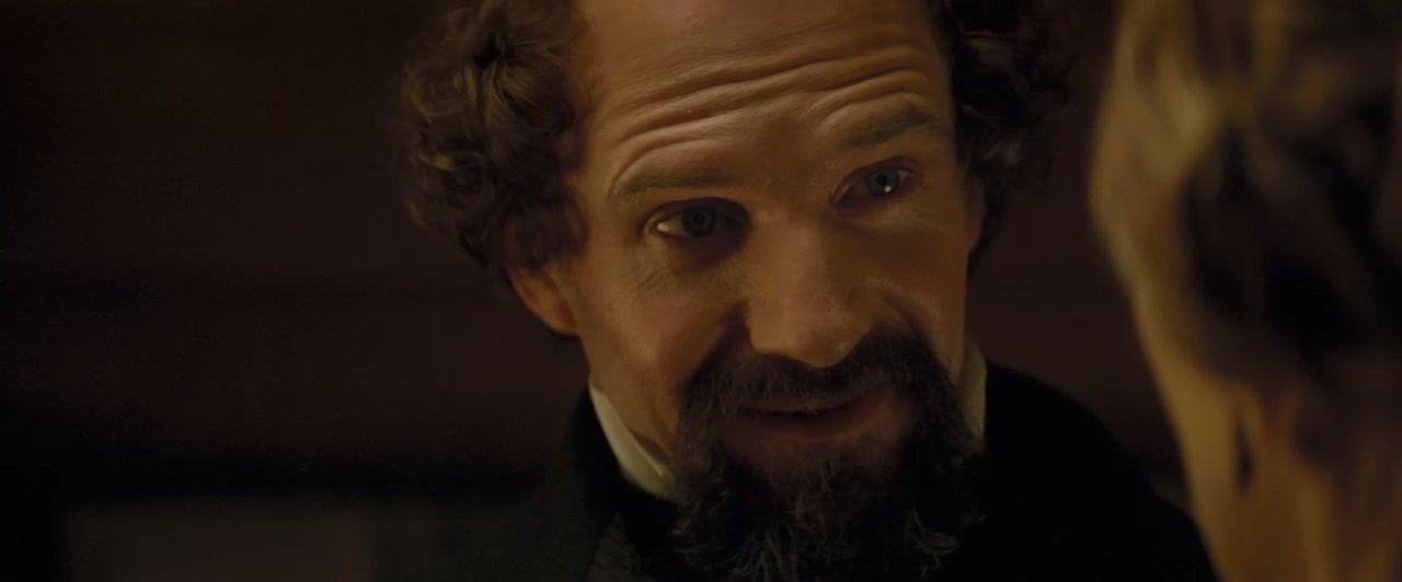 The Invisible Woman - Trailer - Englisch - SD
