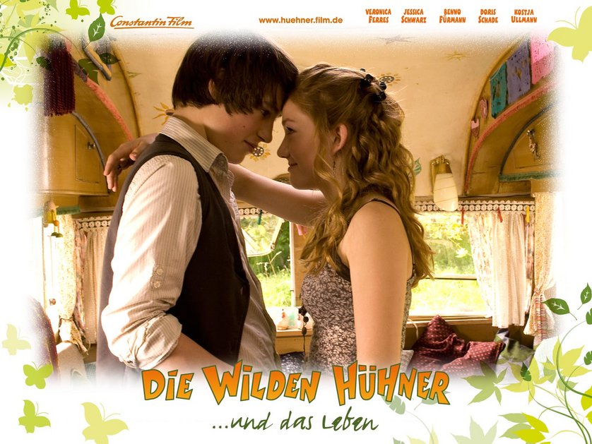 Die Wilden Hühner Und Das Leben Trailer Die Wilden Hühner Und Das Leben Trailer