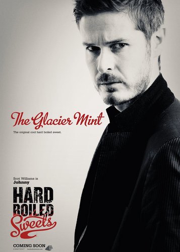 Hard Boiled Sweets - Poster 3