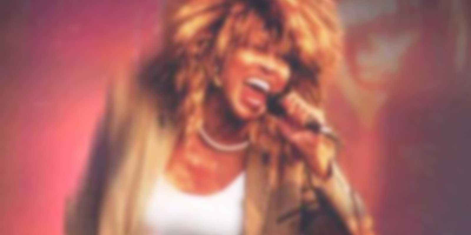 Tina Turner - Live in Rio '88