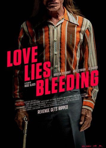 Love Lies Bleeding - Poster 4