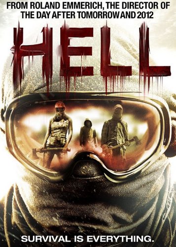 Hell - Poster 2
