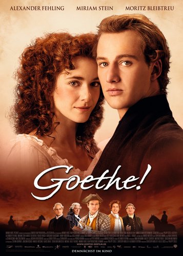 Goethe! - Poster 1
