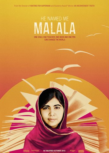 Malala - Poster 2