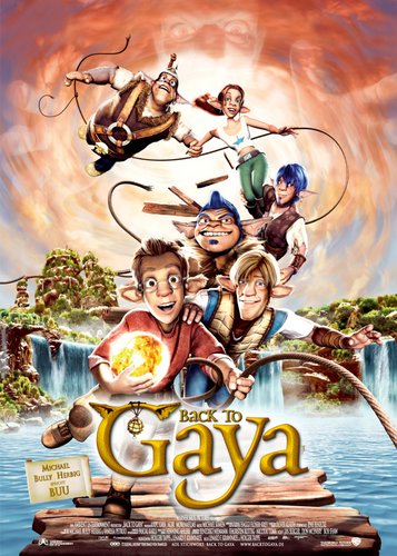 Back to Gaya - Poster 1