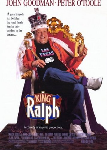 King Ralph - Poster 2
