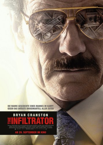 The Infiltrator - Poster 1