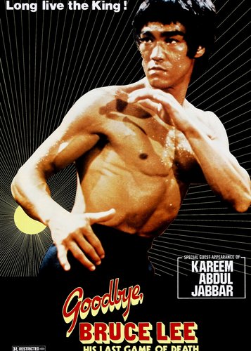 Goodbye, Bruce Lee - Poster 4