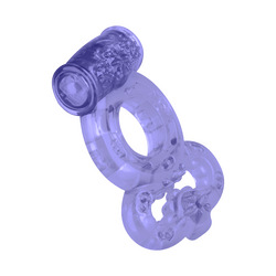 Penis- und Hodenring, 2 - 5 cm