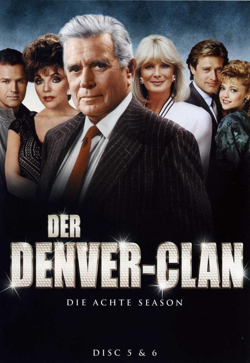 Der Denver Clan Staffel 2 Der Denver Clan Staffel 2