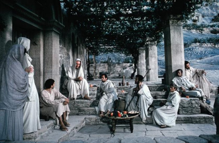 Die größte Geschichte aller Zeiten DVD oder Bluray leihen VIDEOBUSTER.de