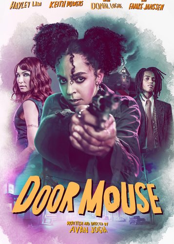 Door Mouse - Poster 2