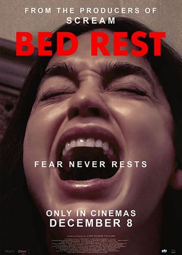 Bed Rest - Poster 2